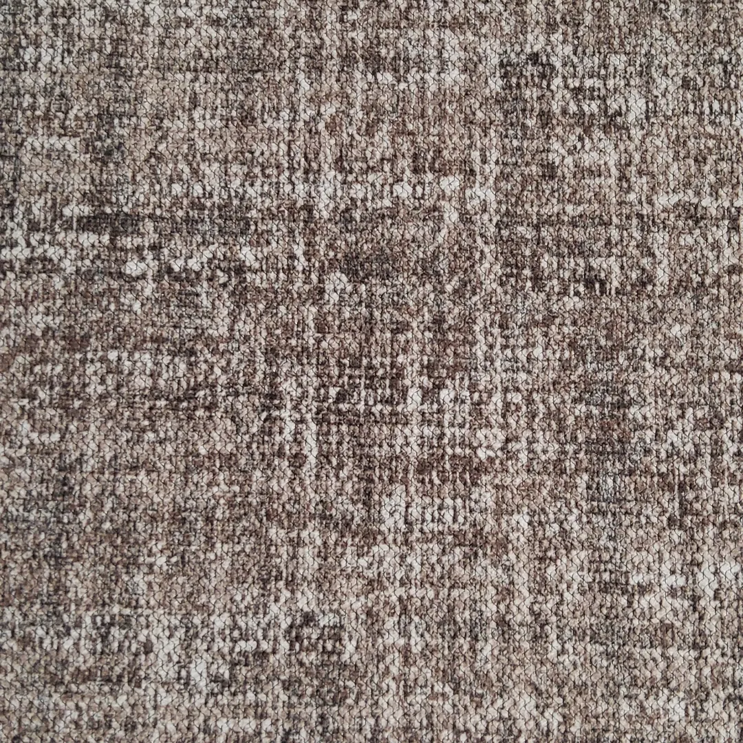 ORION Fabric - 55" Wide, 100% Polyester, Sphalerite Zinc