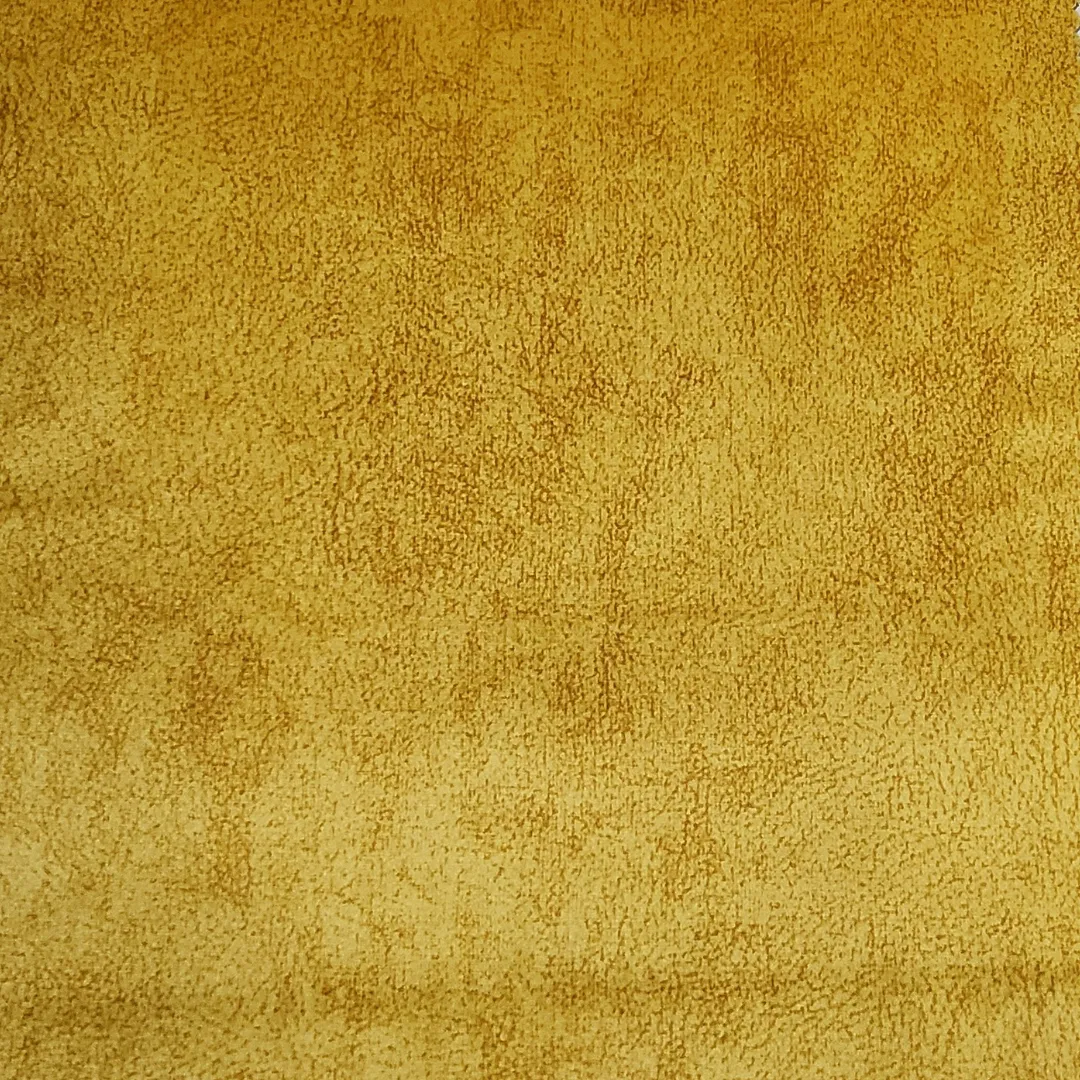 Gracious Fabric 55" Wide - 100% Polyester in Golden Kiwi