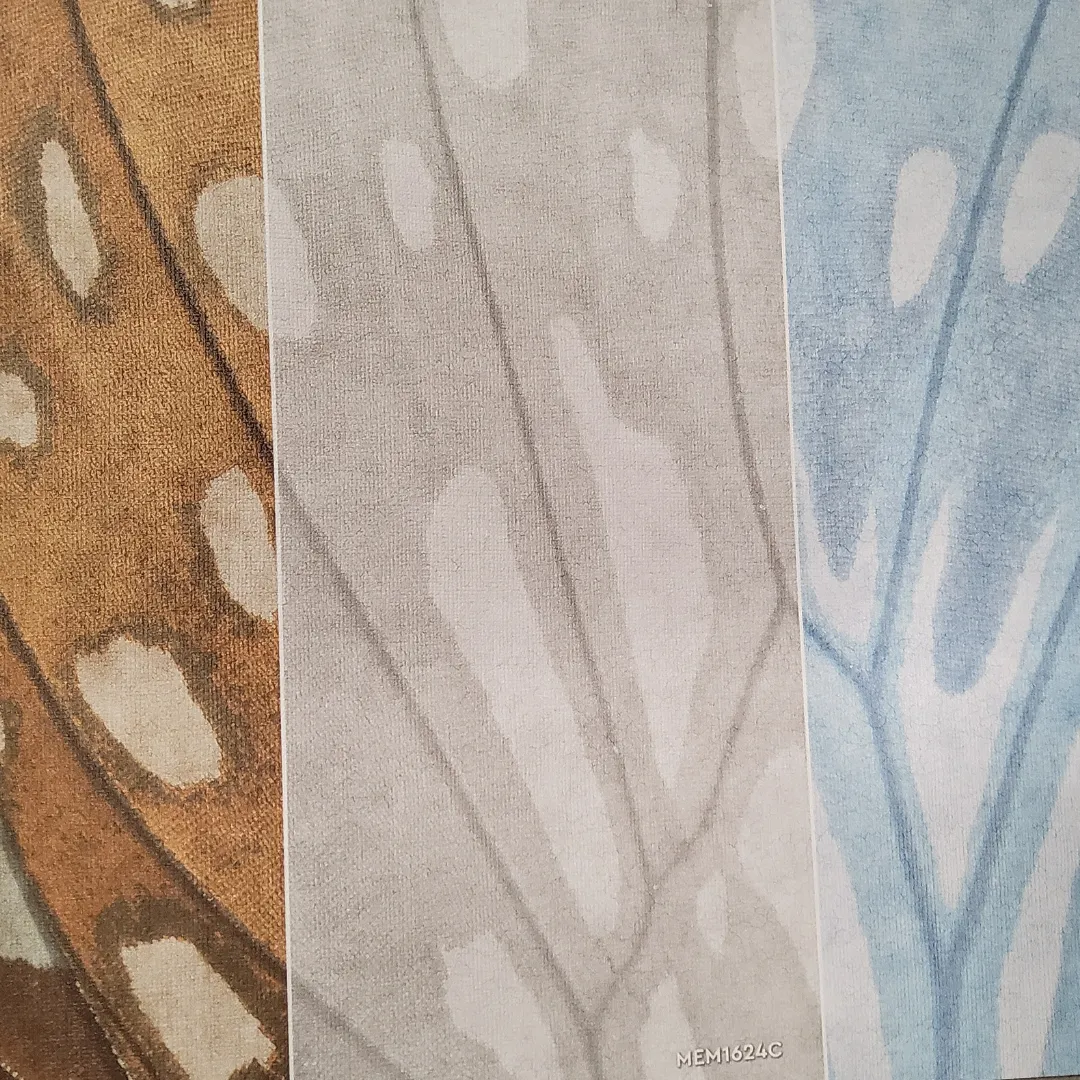 Designer Wallpaper - Memura Wallcoverings MEM1624C