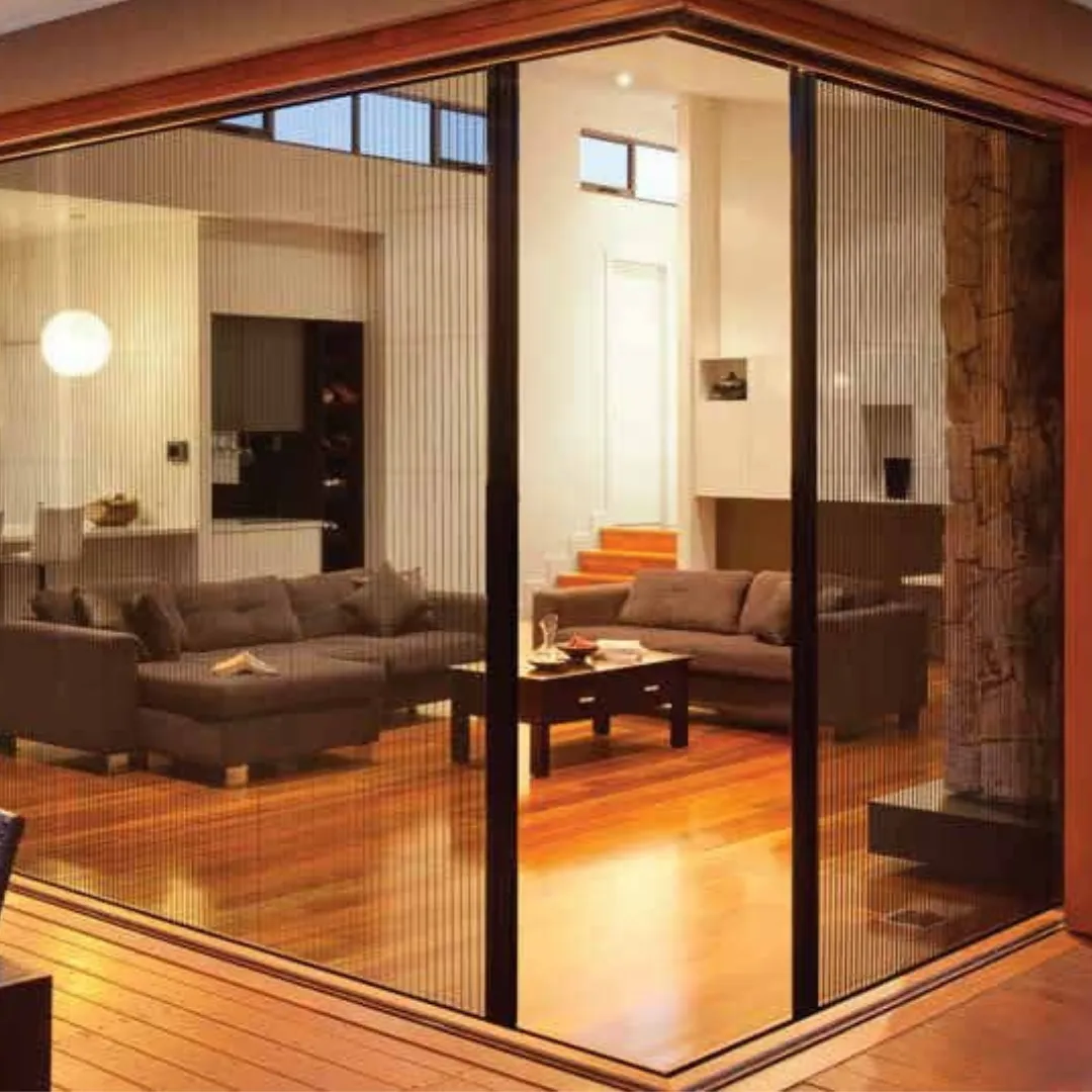 Pleated Elite Insect Screens - Superior Protection for Your Home