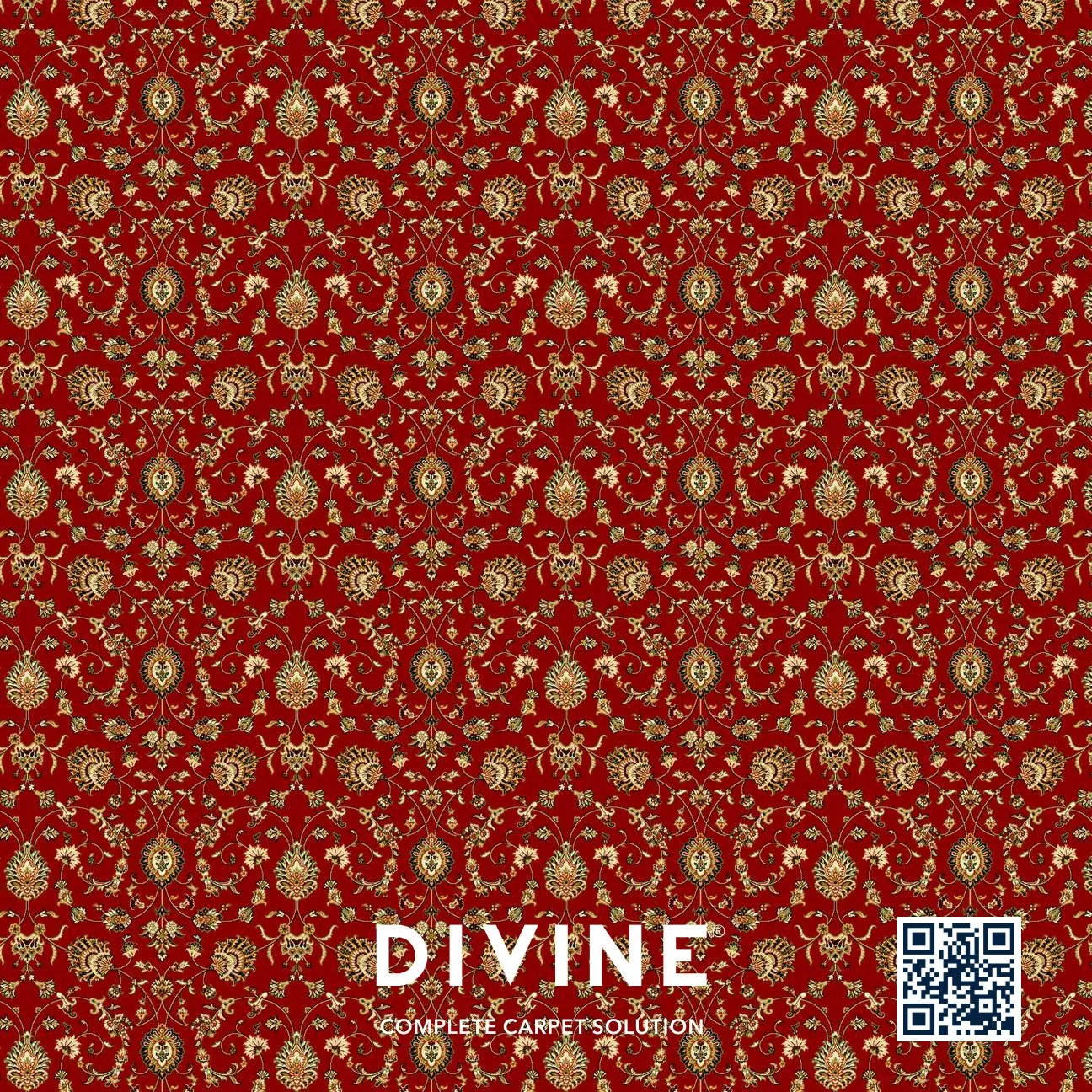 Divine Wilton Smart Carpet Roll – Premium Quality & Durability