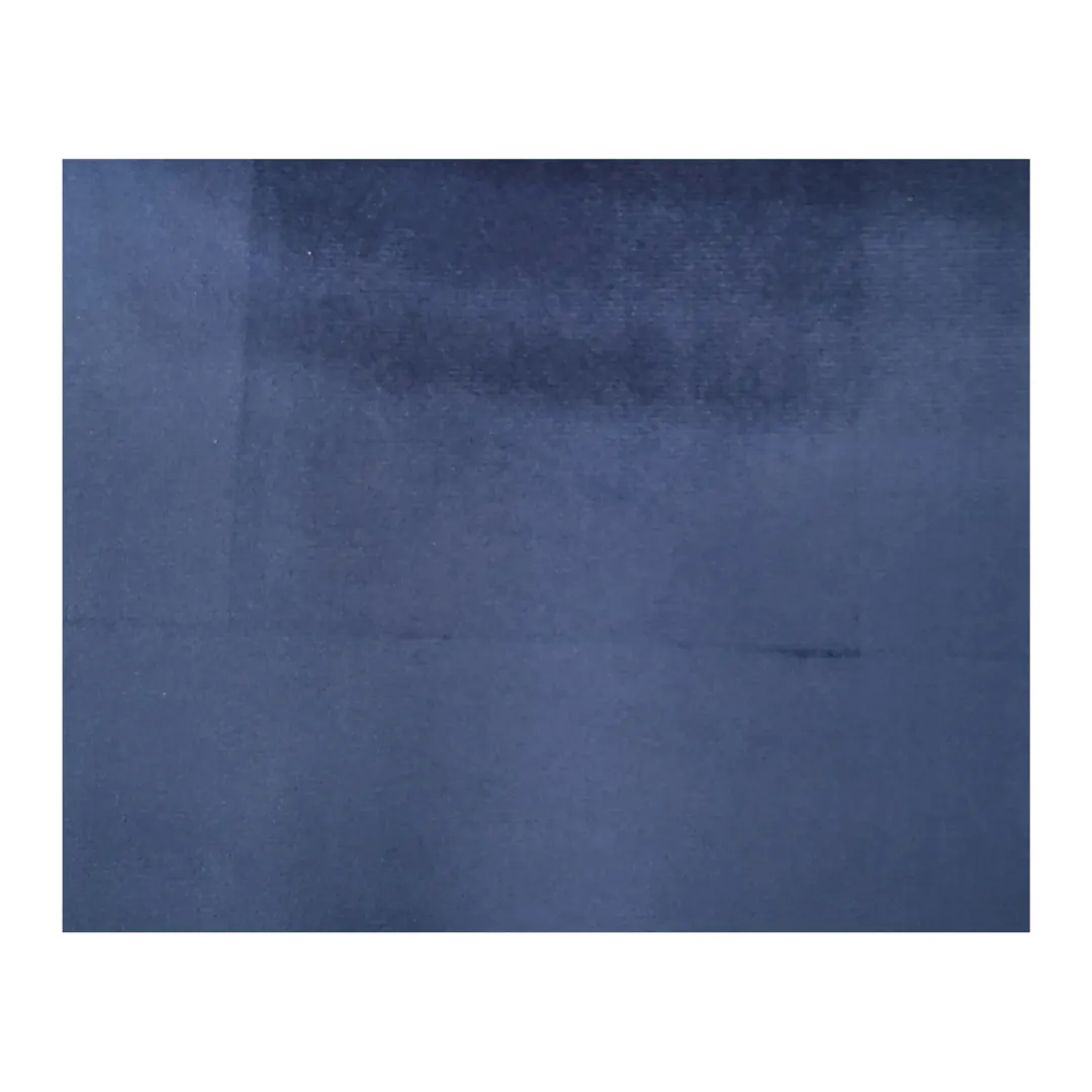 VAGUE 55" Wide Blue Depths Fabric - 100% Polyester