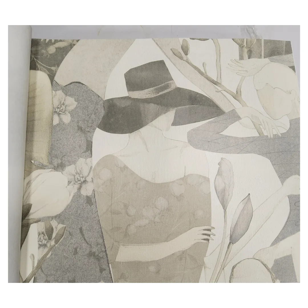 Designer Wallpaper Fabula Demetra C1AD0051