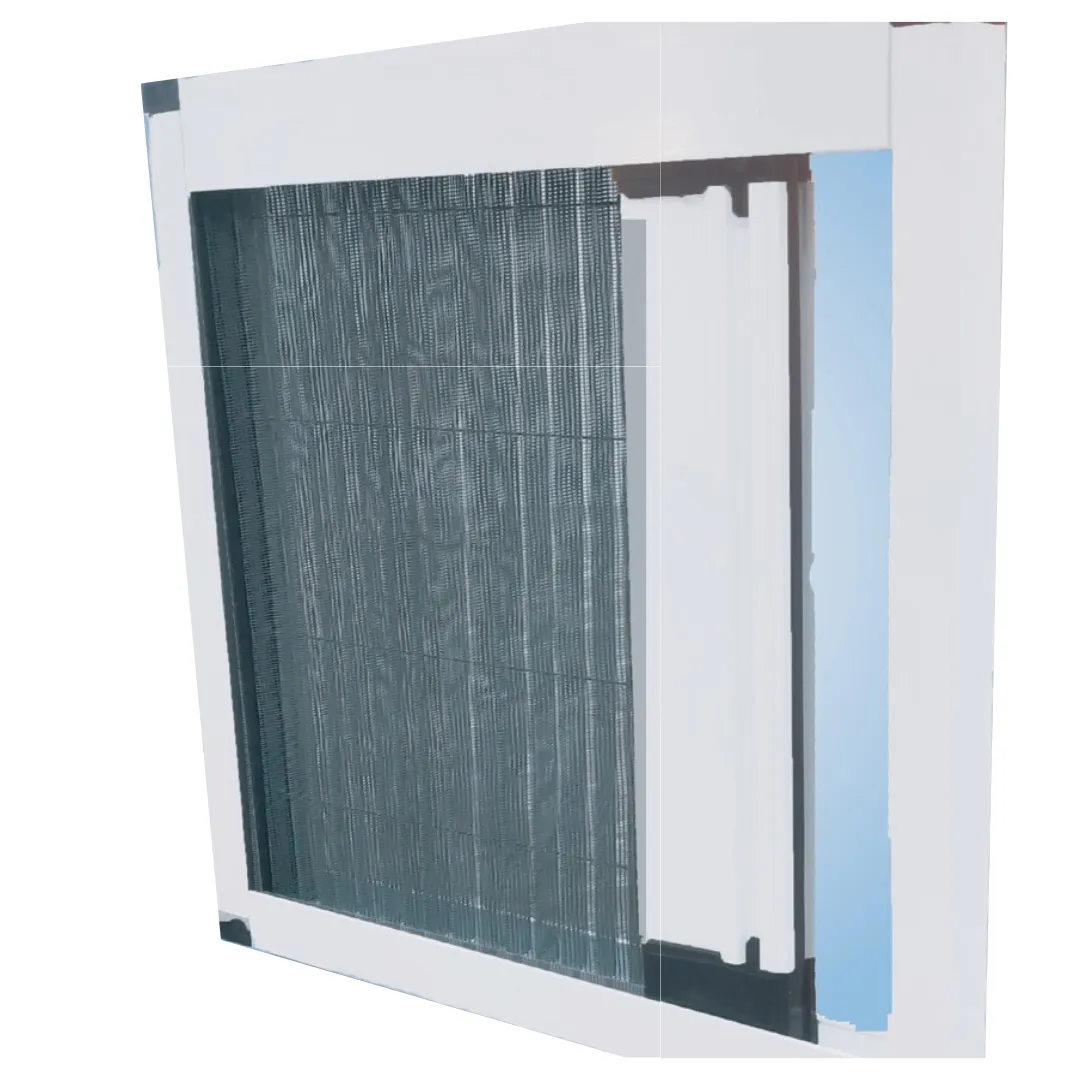 Pleated Classic Heat Resistant Mesh
