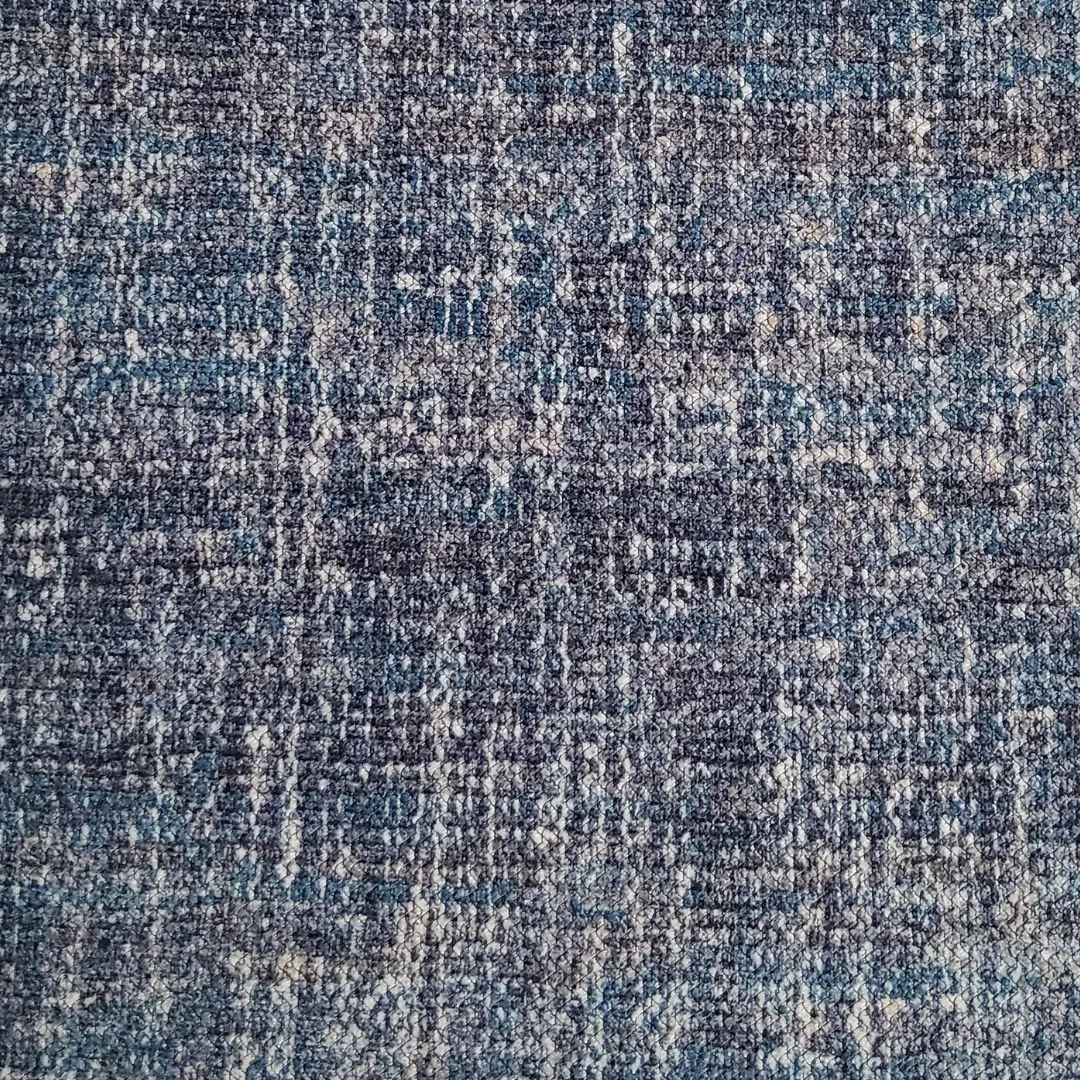 ORION Fabric Aegean Blue 55" | 100% Polyester