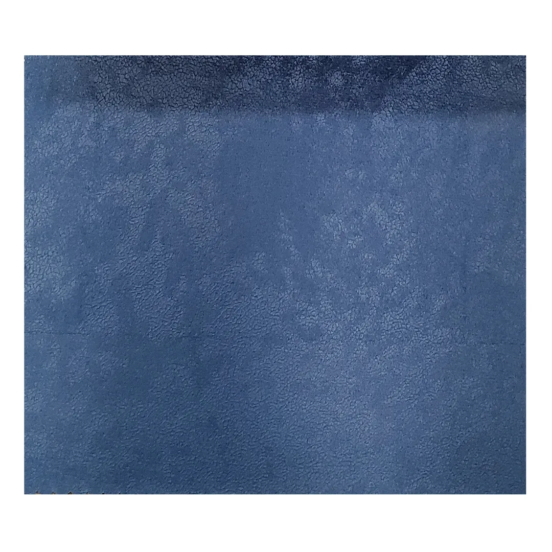 Celestial Prussian Blue 55" Wide 100% Polyester Fabric