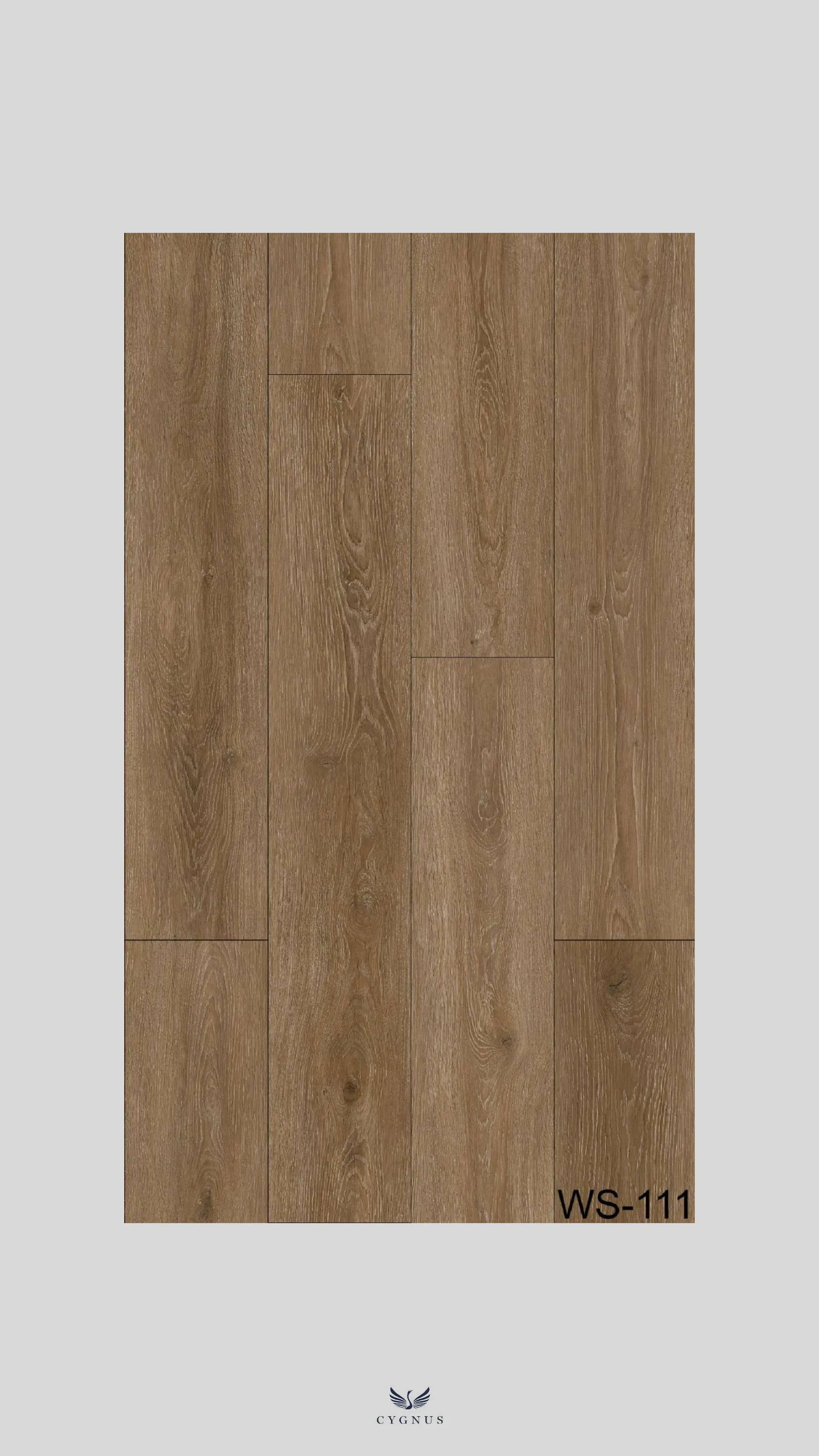 WS-111 Quercus Laminate Flooring - Durable & Stylish