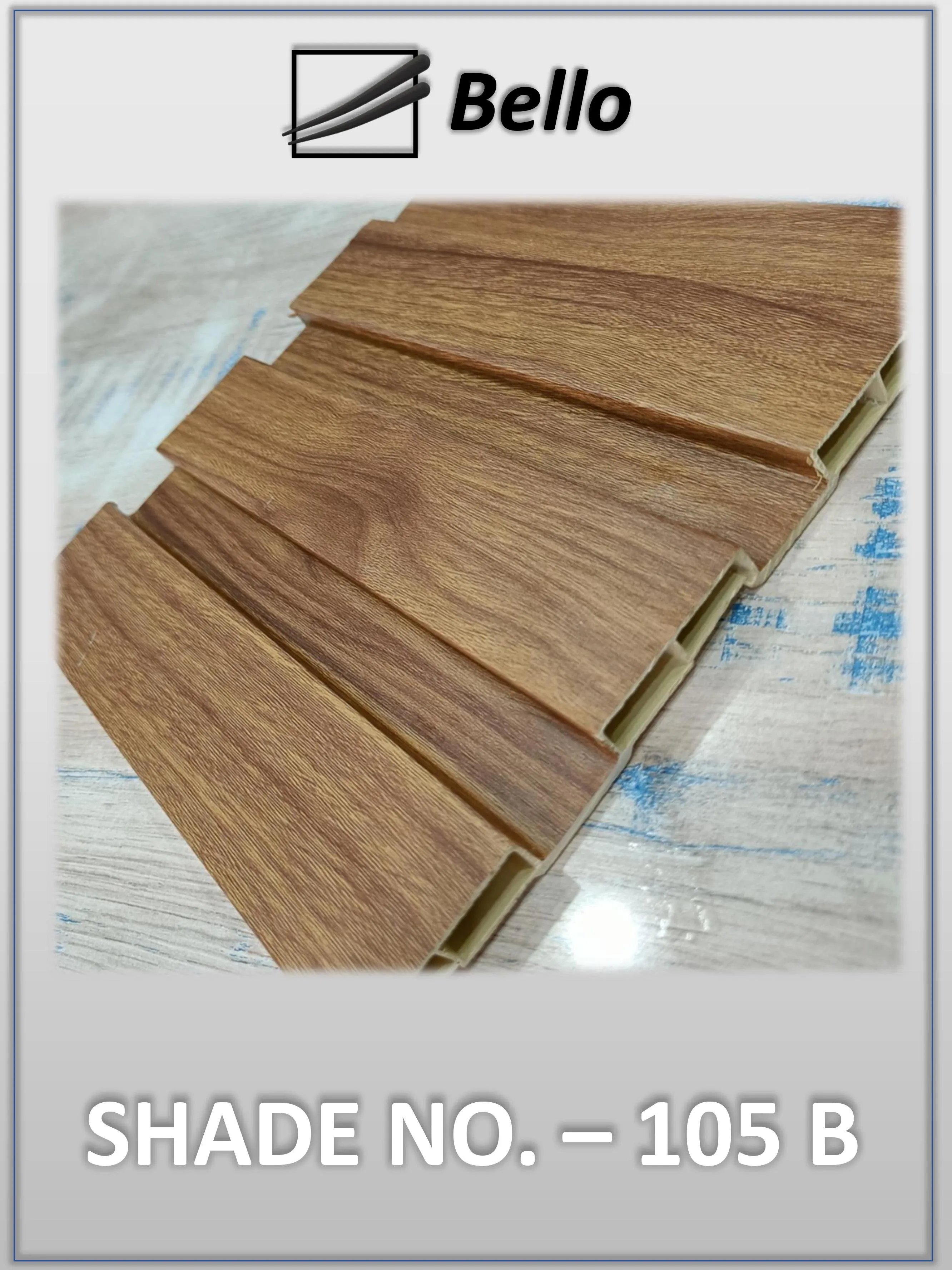 Shade No 105B
