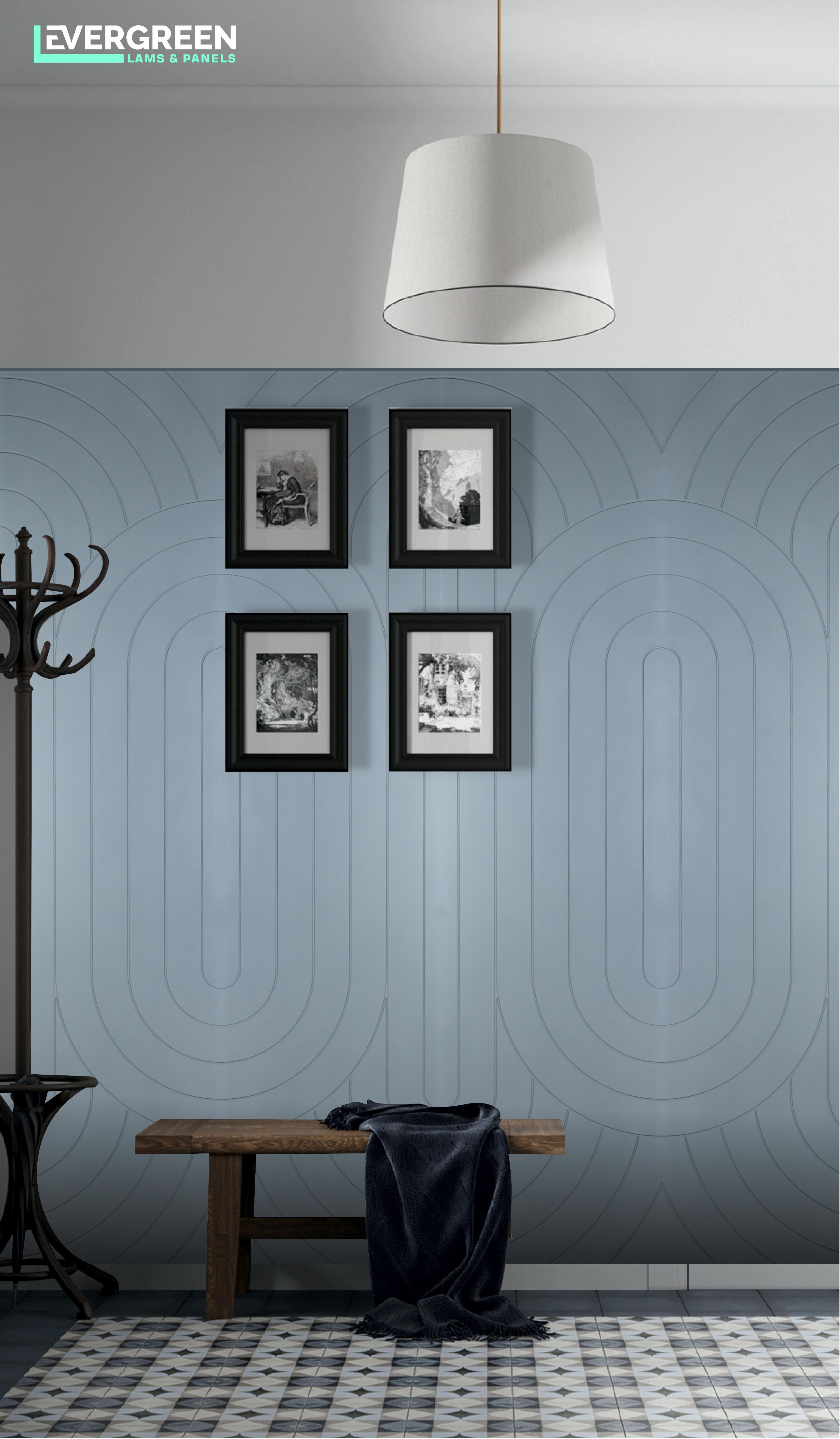 SG-113 Designer Wall Panelling - Stylish Home Decor Solution