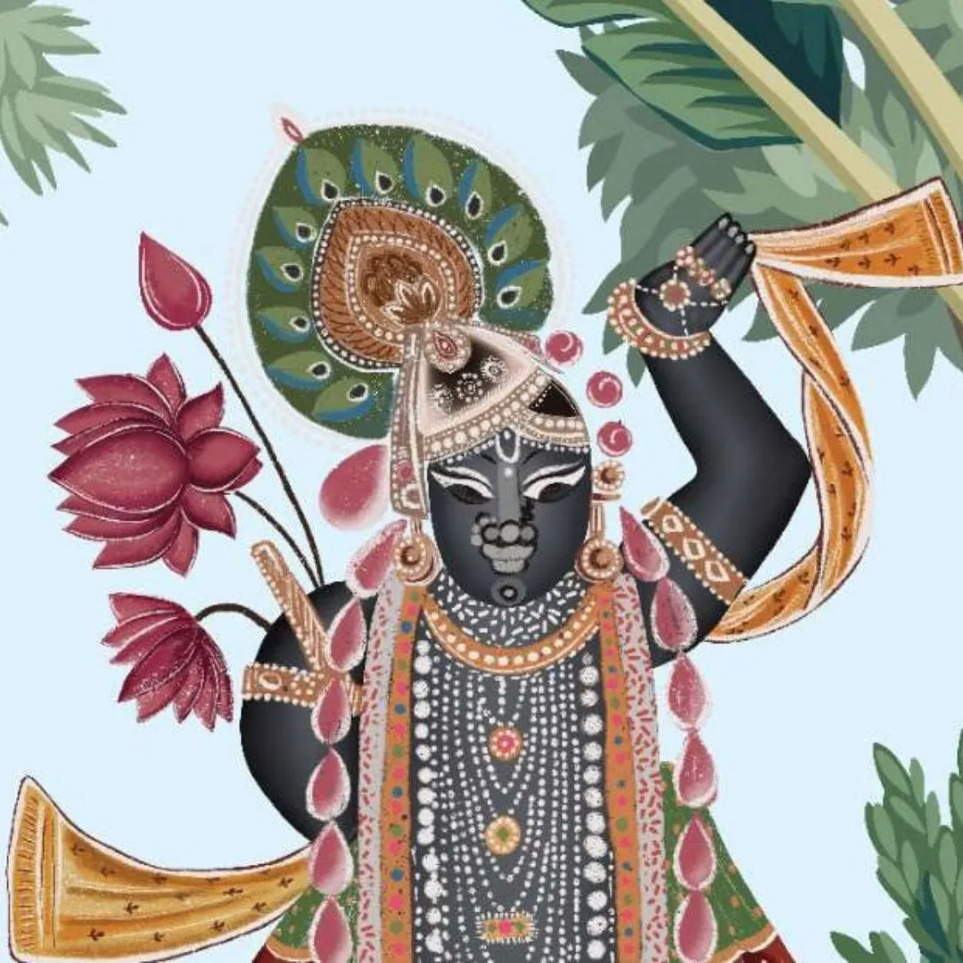 INDIAN TEMPLES  COLLECTION | Krishna