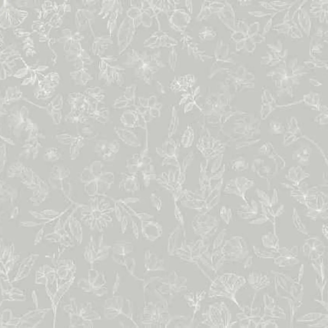 Botanical Blossoms Tropical Wallpaper - Customized Nature-Inspired Decor