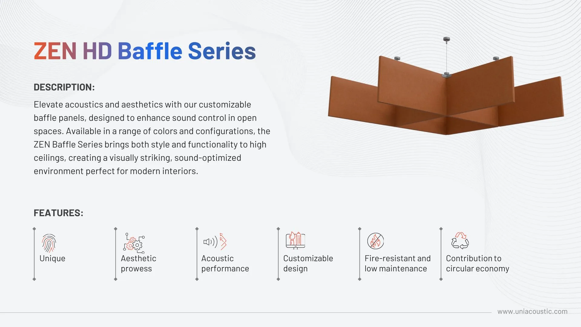 SolarBrite Baffles Series – Energy-Efficient Light Control