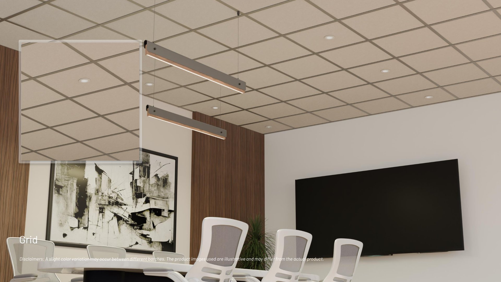 SolarBrite Baffles Series – Energy-Efficient Light Control