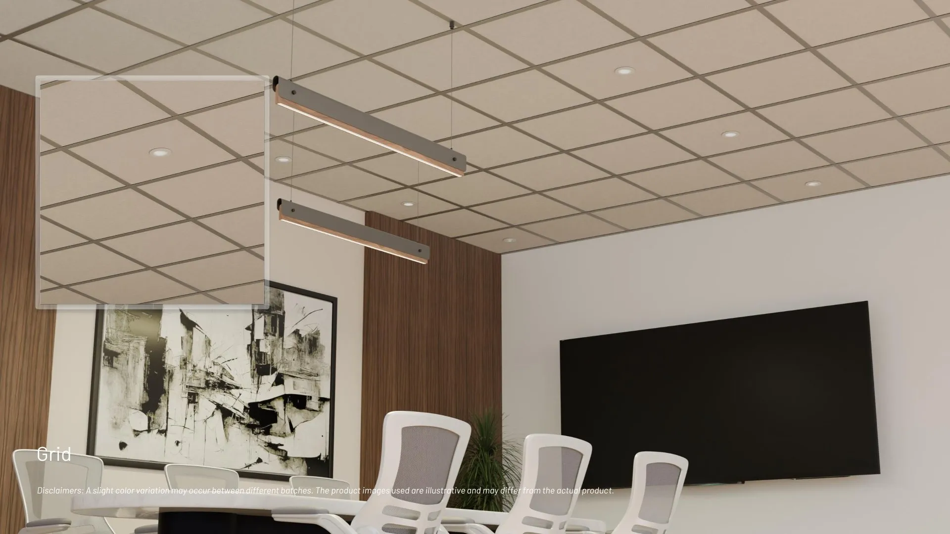 SolarBrite Baffles Series – Energy-Efficient Light Control