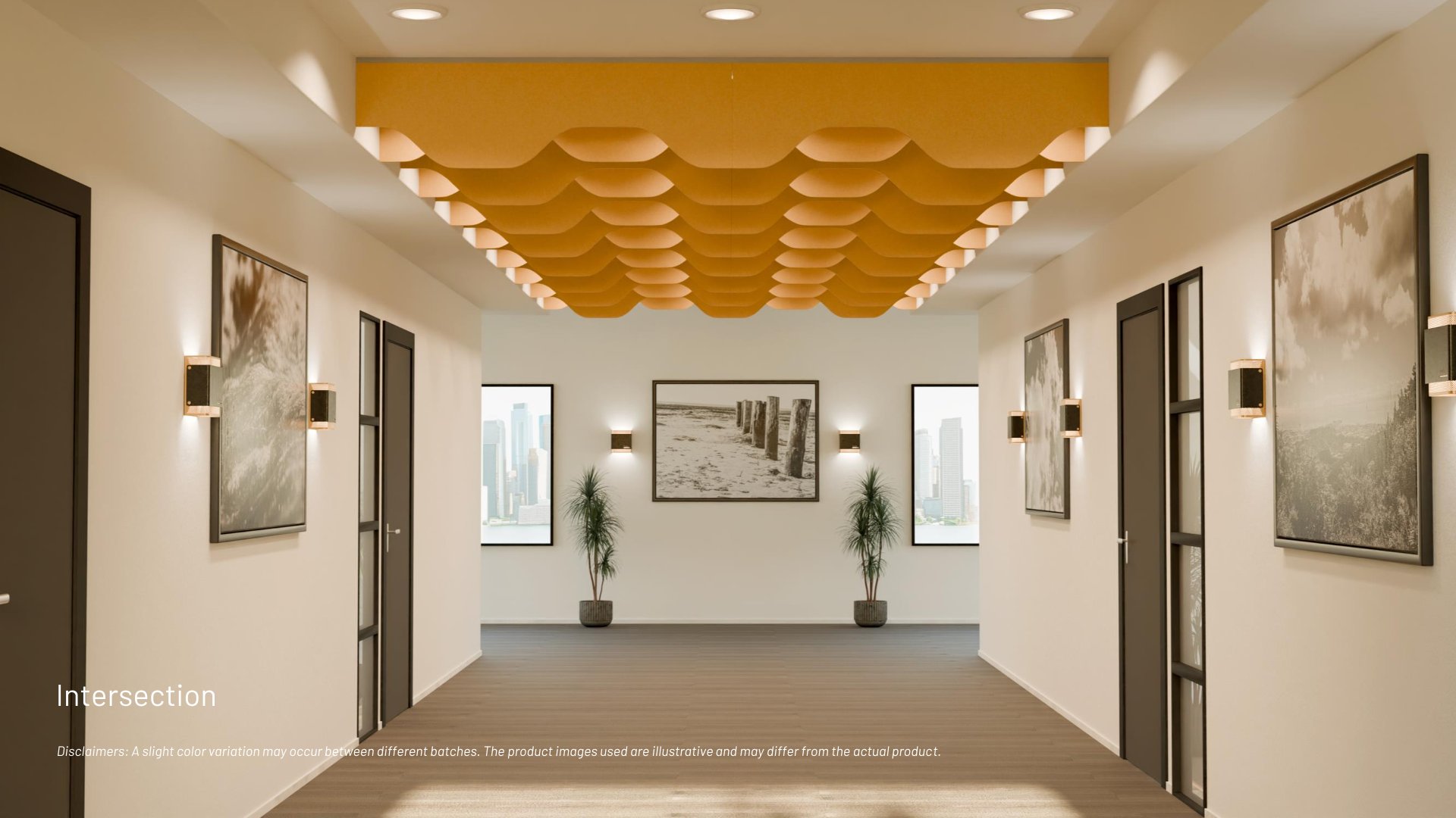 SolarBrite Baffles Series – Energy-Efficient Light Control
