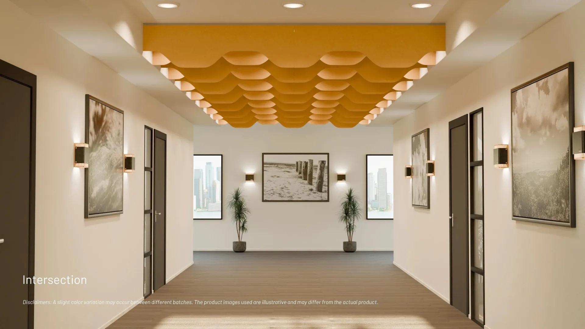 SolarBrite Baffles Series – Energy-Efficient Light Control