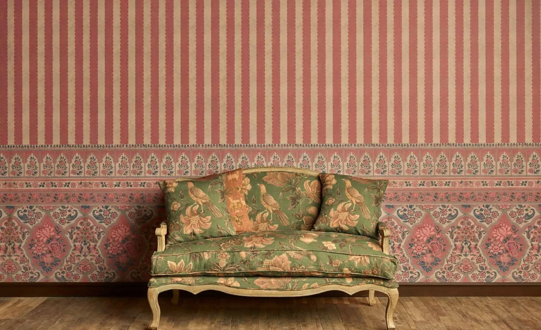 SABYASACHI HEARTLAND - Luxury Wallpapers  Jaipur Gemin  Collection