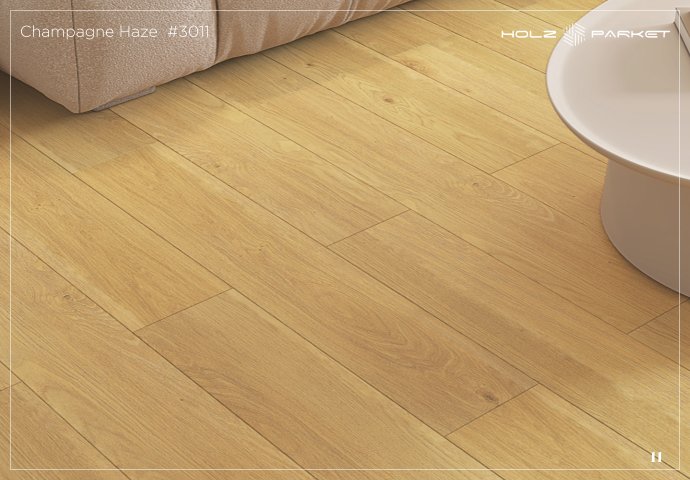 Champagne Haze #3011 Panorama Lamiwood Laminate Flooring