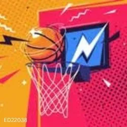 ED22038 Sports Addiction Wallpaper – Energize Your Space