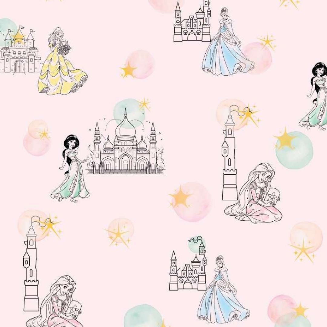 Kids Wallpaper Collection | Disney Princess