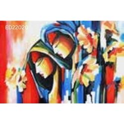 ED22021 Custom Wallpapers & Art Prints - Personalized Elegance