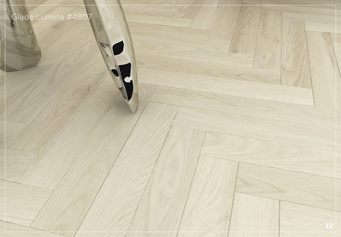 GLADE LUMINA #4807 (ARTISAN) Laminate Wood Flooring