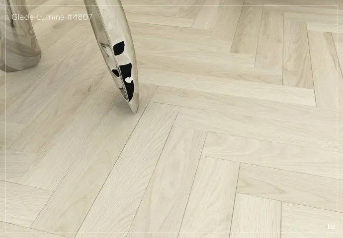 GLADE LUMINA #4807 (ARTISAN) Laminate Wood Flooring