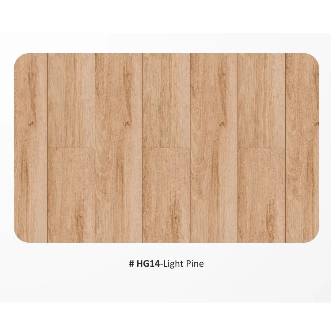 #HG14 Light Pine Herringbone Flooring | Timeless Style