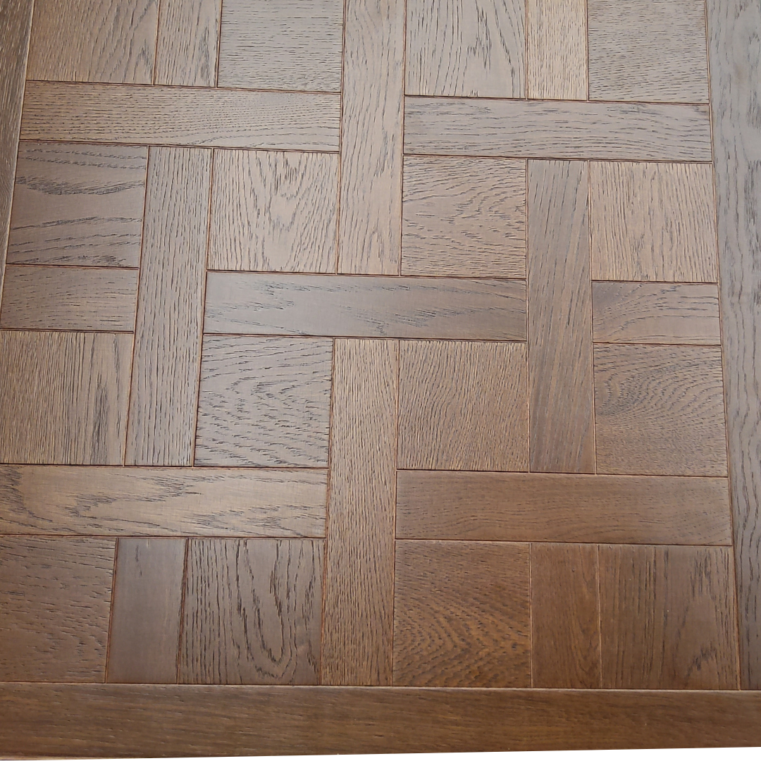 Designer Engineered Oak Normandy Wooden Flooring