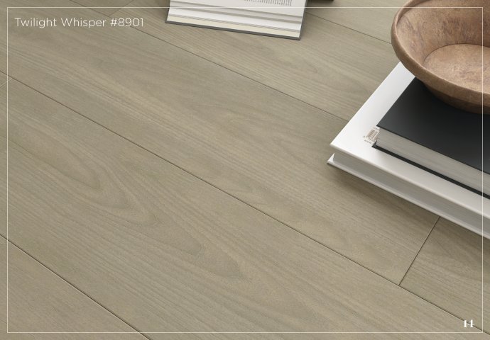 Twilight Whisper #8901 Lamiwood 8MM Laminate Flooring