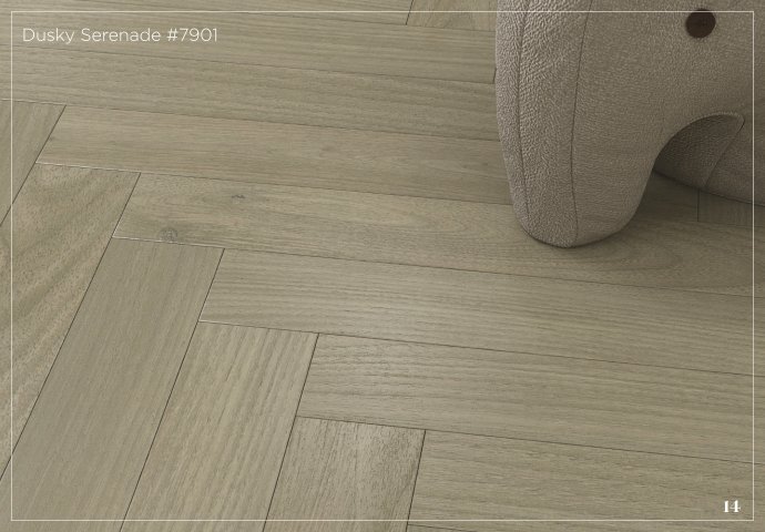 Dusky Serenade 8MM Laminate Wood Flooring – Lamiwood