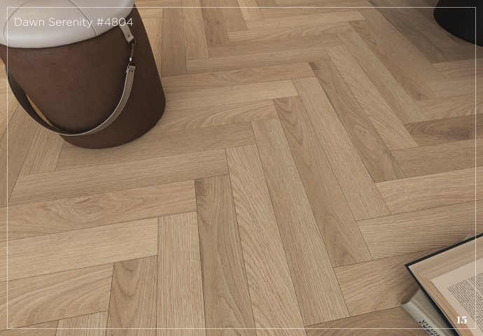 Dawn Serenity #4804 Artisan Lamiwood Laminate Flooring