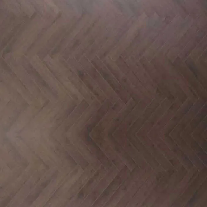 Defloors Herringbone Parquet Brunette #387