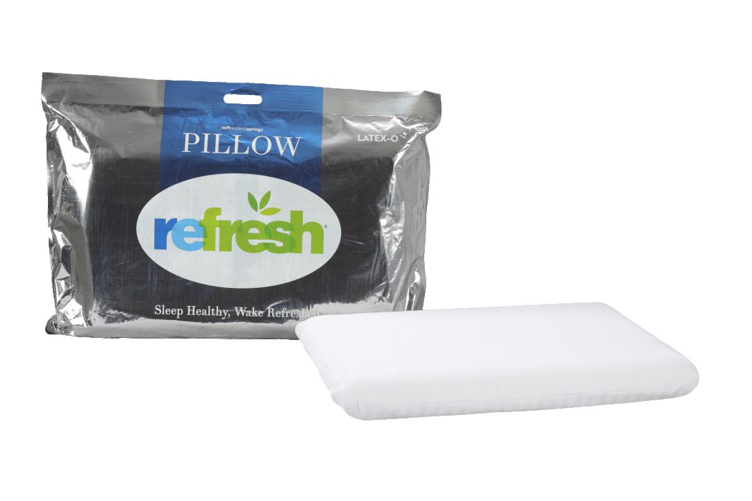 Bedding Foam Breath Zone Pillow