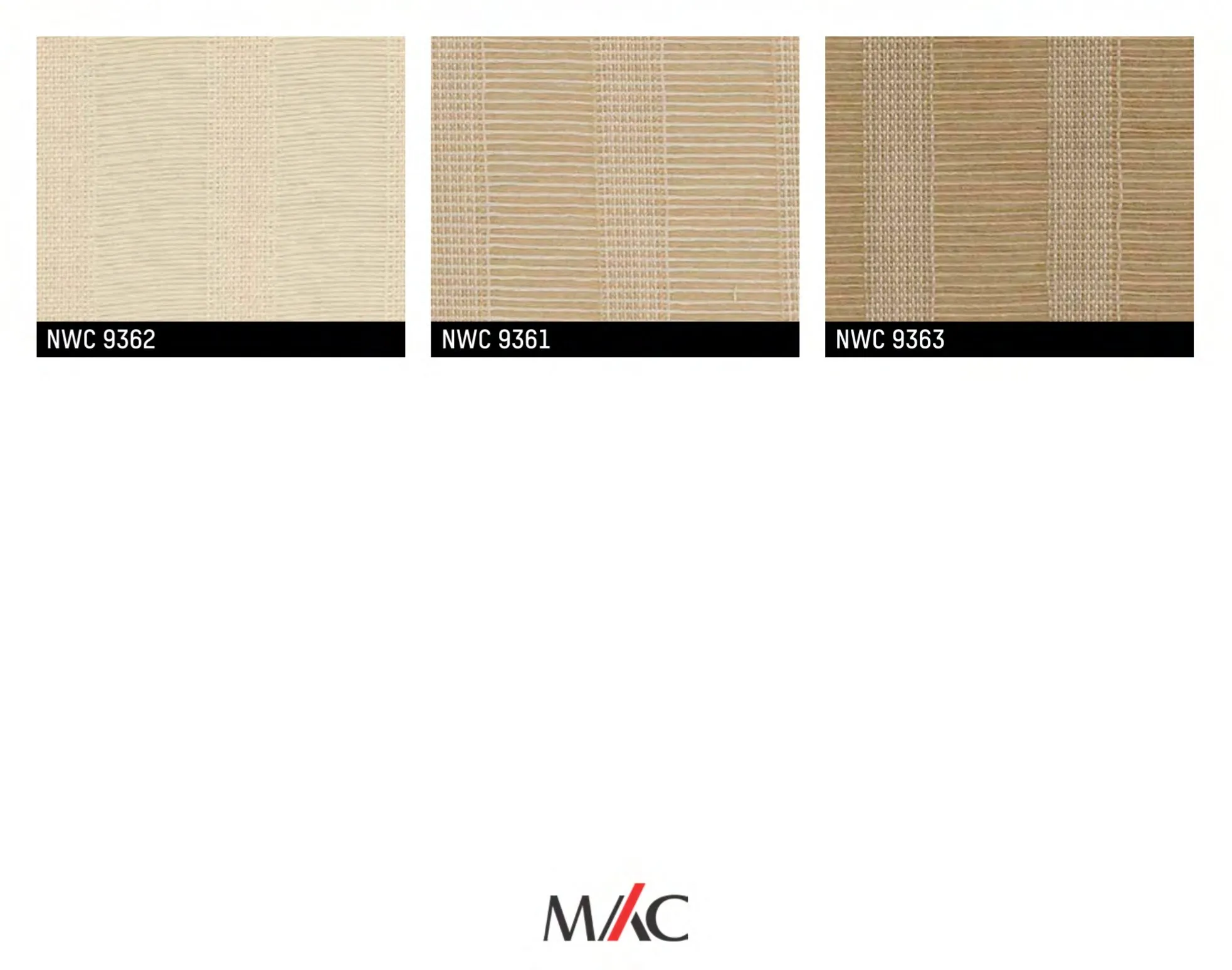 Mac Roller Wind Chime Blind