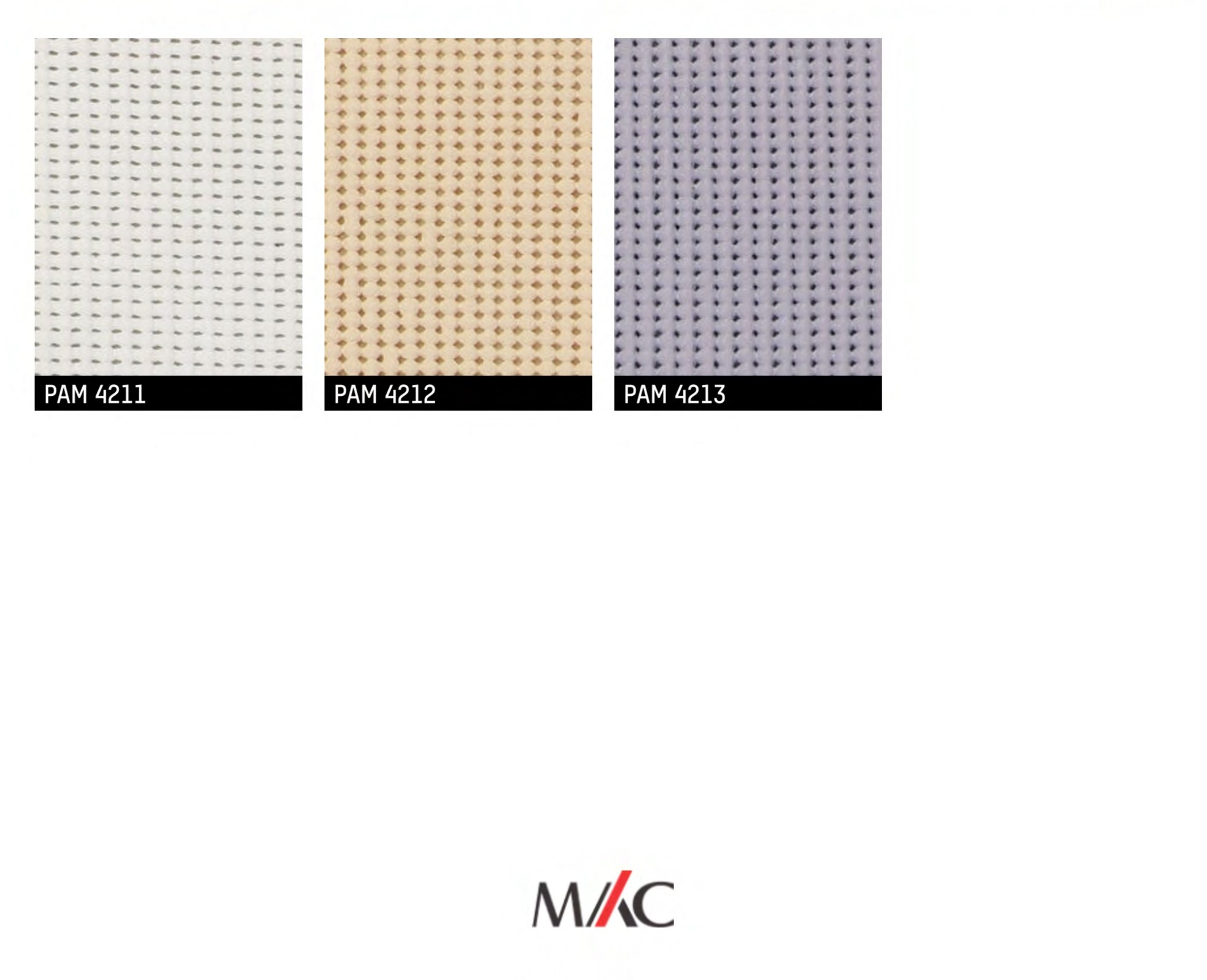 Acoustic Muff Mac Vertical Blind Collection