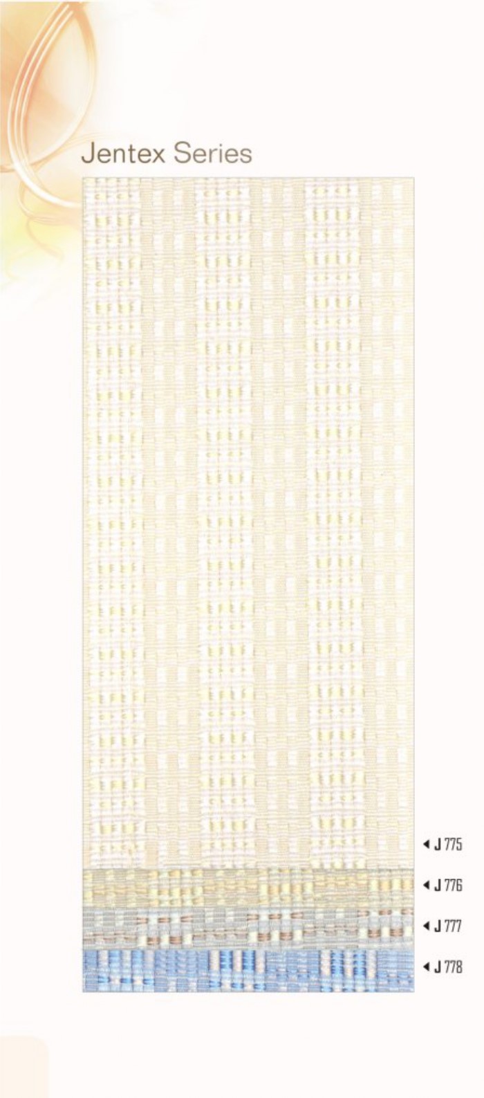 Marvel Vertical Blind Jentex Series