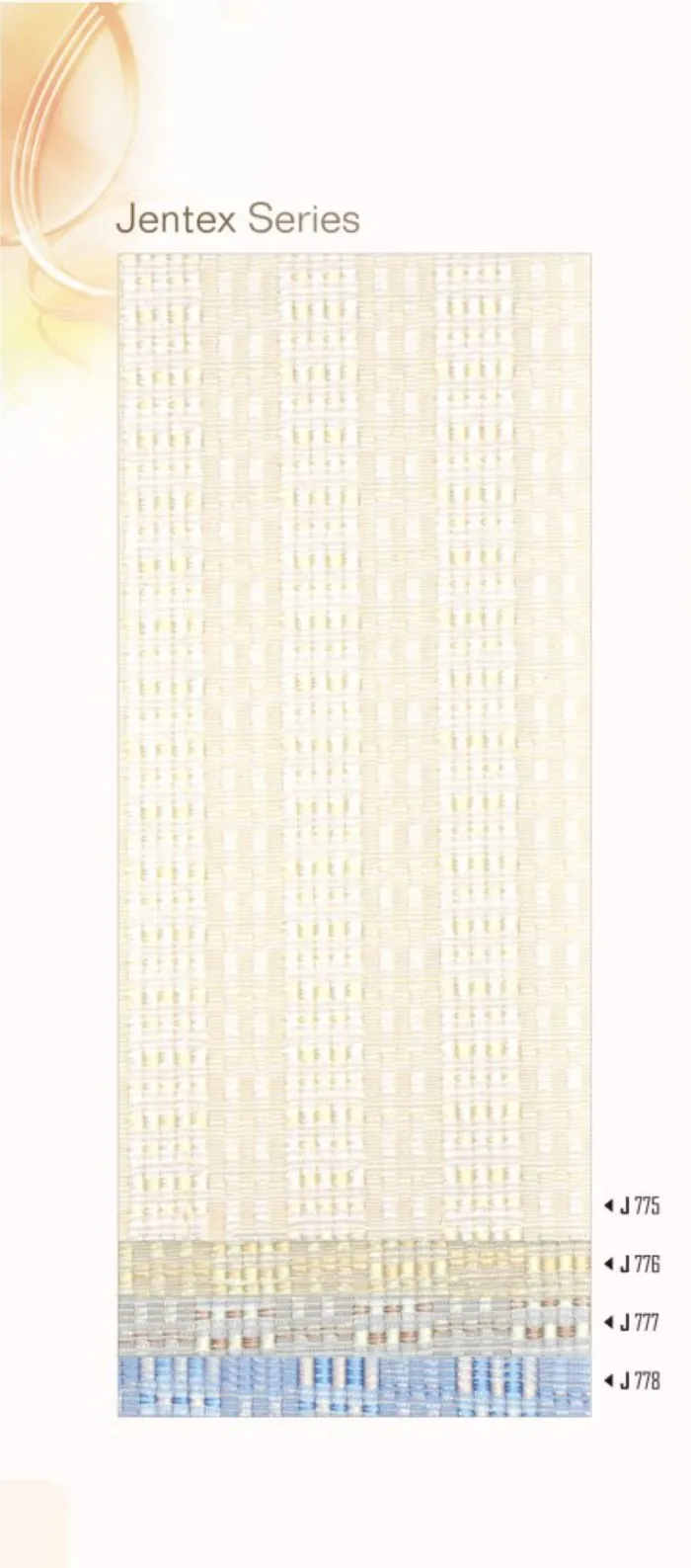 Marvel Vertical Blind Jentex Series