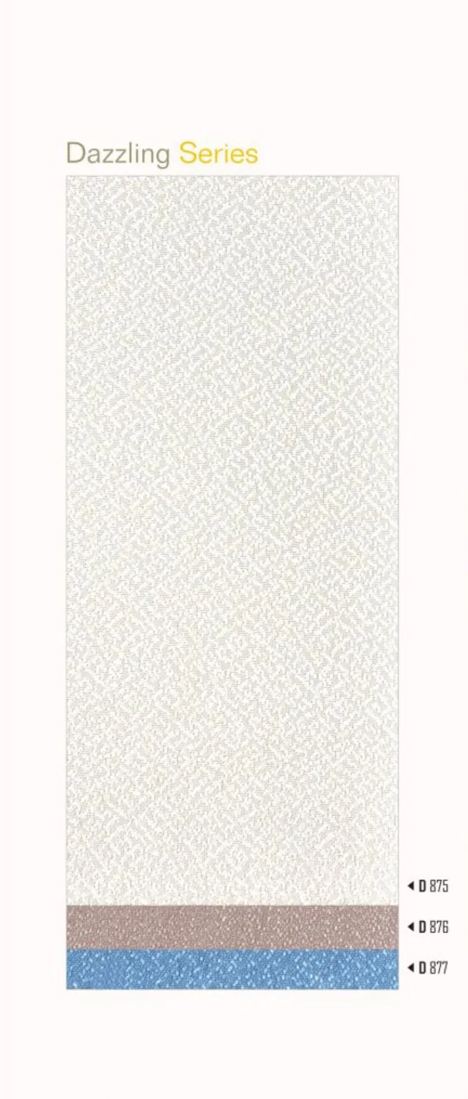 Marvel Vertical Blind Dazzling Series