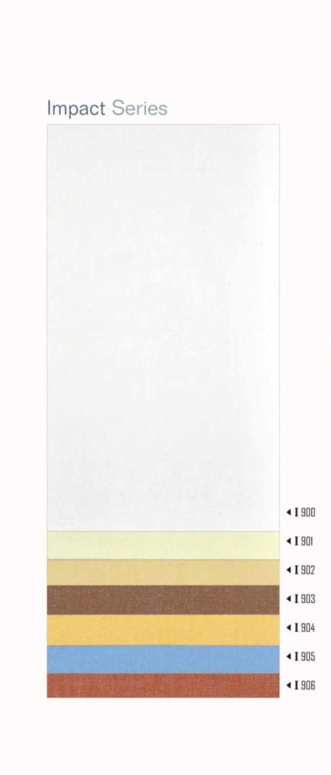 Marvel Vertical Blind Impact Series
