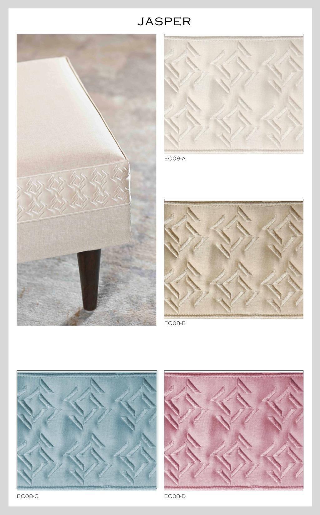 Jasper Borders || Broderie Border Collection