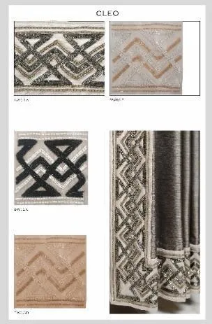 Celo Border || Kojak Border Collection