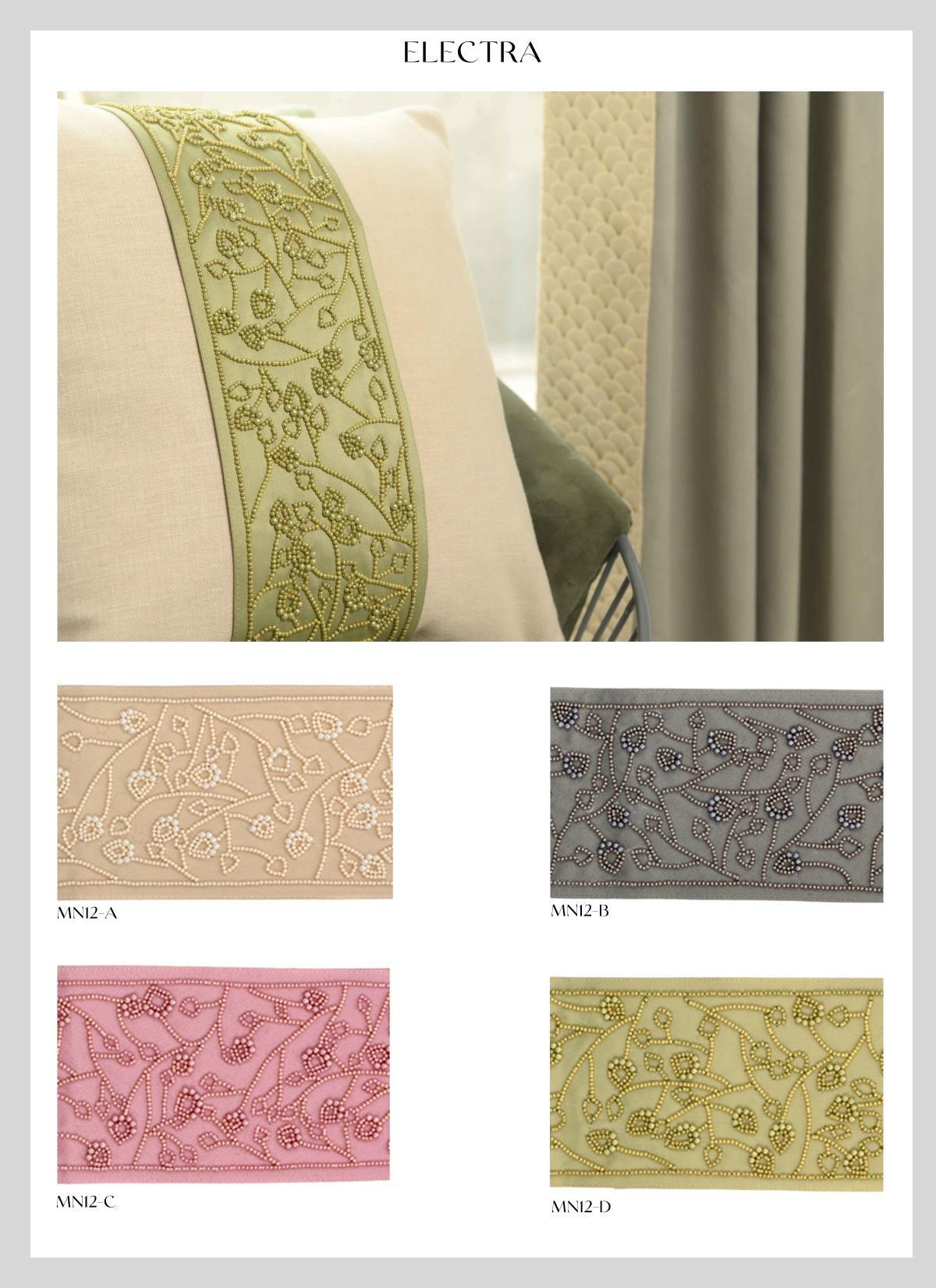 Electra Border || Kojak Border Collection