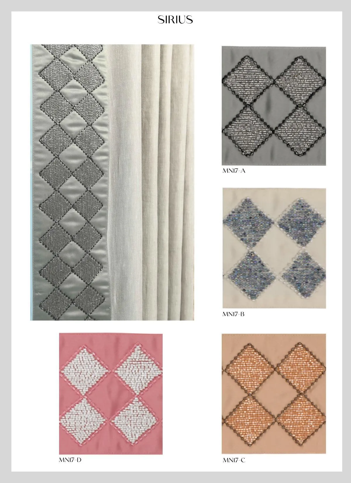 Sirius Border || Kojak Border Collection
