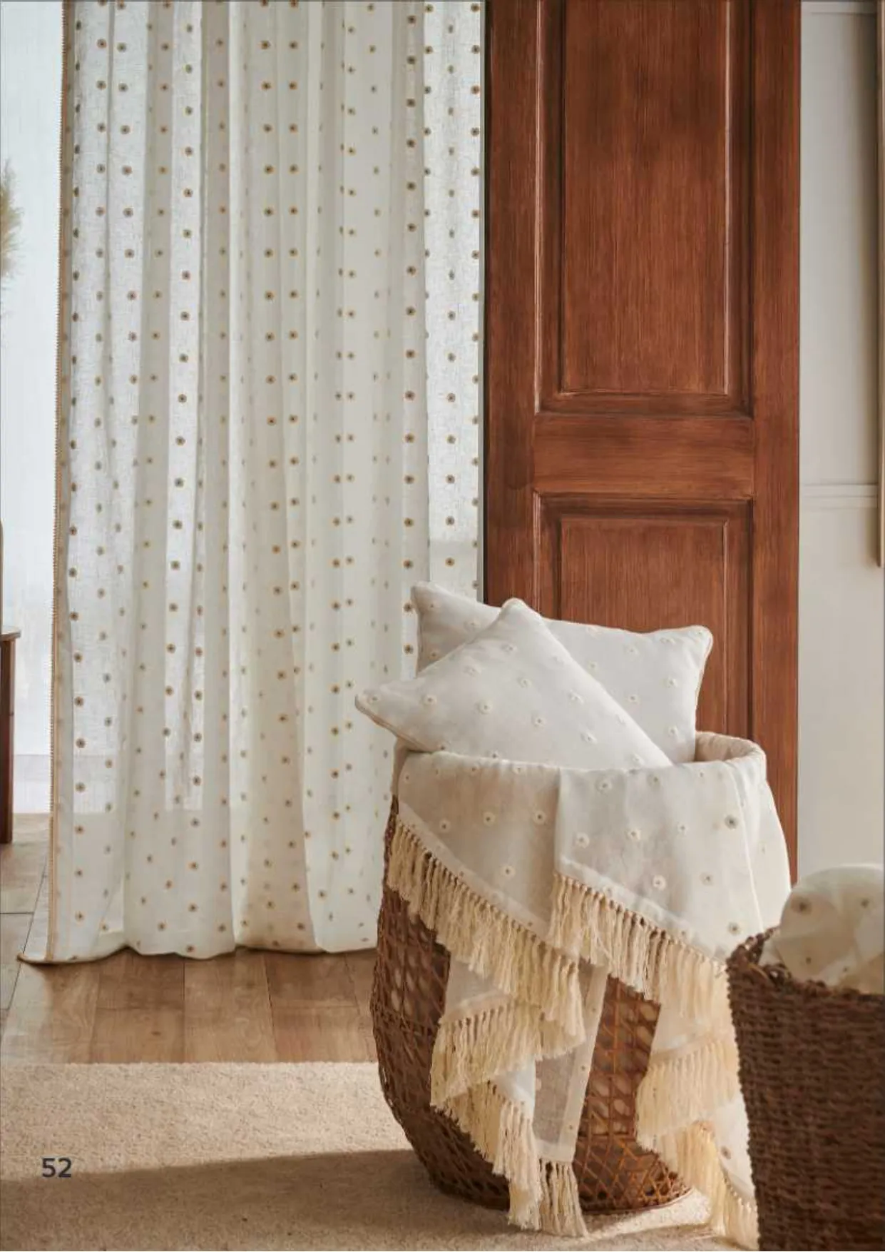 Lilac - AP : Adore Embroidery Fabric
