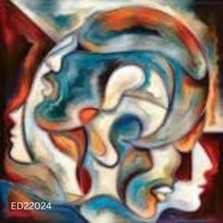 ED22023 Custom Wallpapers & Art Prints - Personalized Elegance