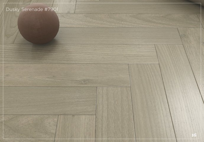 Dusky Serenade 8MM Laminate Wood Flooring – Lamiwood