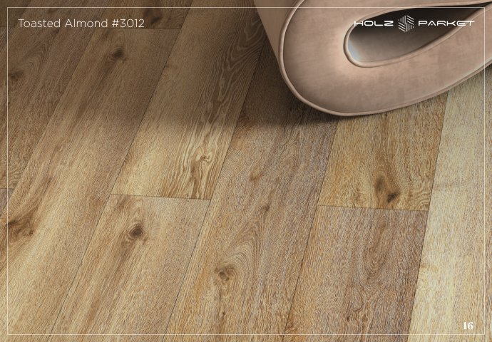 Toasted Almond #3012 Panorama Lamiwood Laminate Flooring