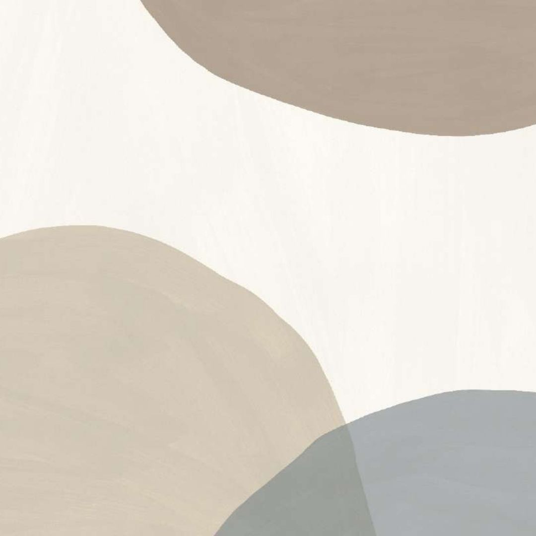 Calm Abstract Custom Wallpaper - Premium Wall Decor