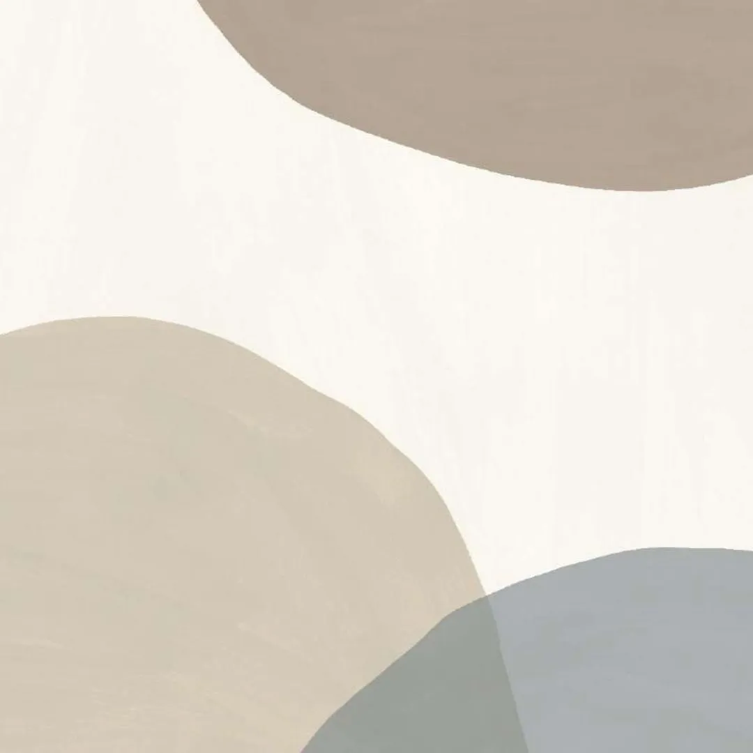 Calm Abstract Custom Wallpaper - Premium Wall Decor